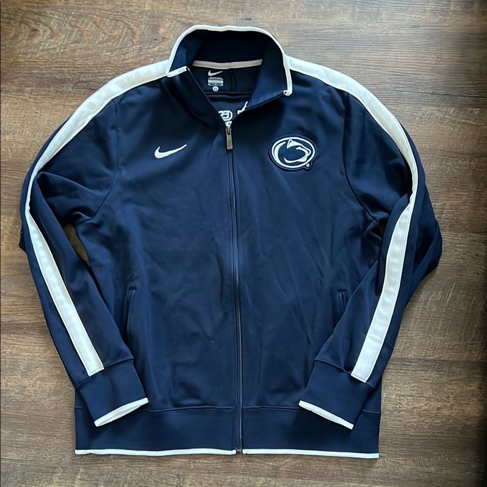 Nike Men's Penn State Track Jacket